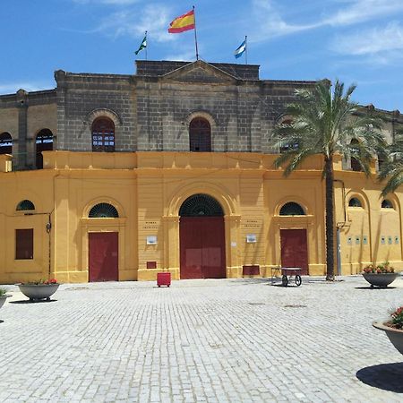 Villa Marcel Jerez de la Frontera Exterior photo